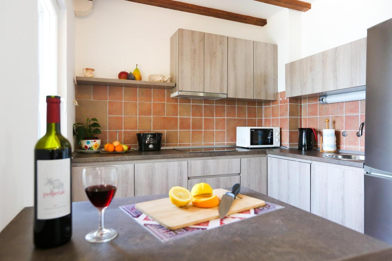 Spacious Apartment Lucia Prožura Exteriér fotografie